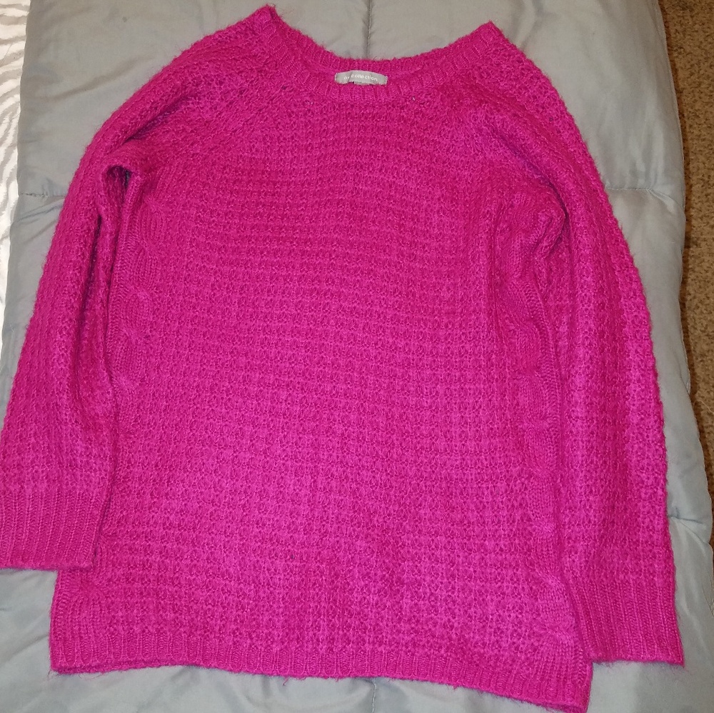 NY Collection L sweater